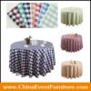 wholesale 132 round cotton banquet tablecloths for hotel restaurants