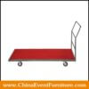 wholesale folding table trolley for 6ft long folding table