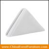 wholesale 100 cotton white napkins for events
