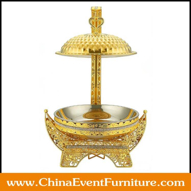 high end chafing dishes wholesale golden high end chafing dishes for five star hotel restaurants