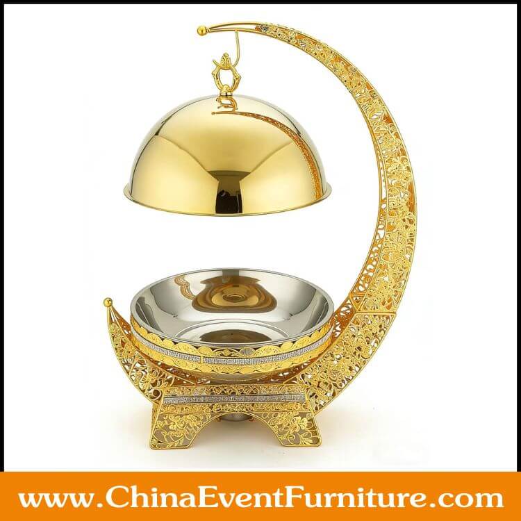 luxury chafing dishes wholesale golden luxury chafing dishes for hotel restaurants
