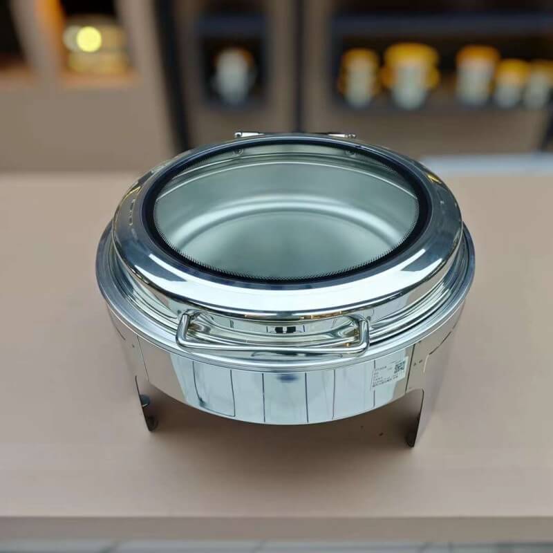 silver chafing dish wholesale for weddings