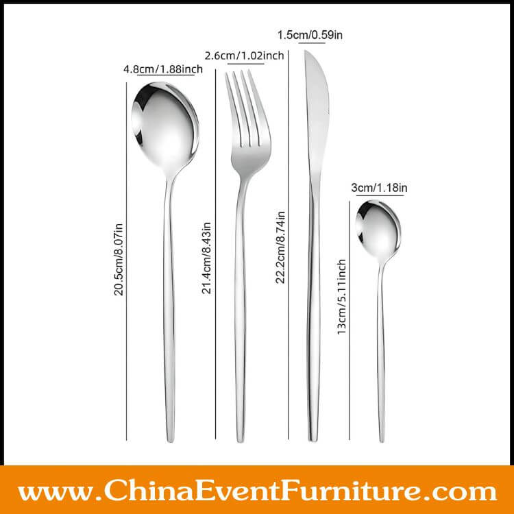 vintage silver cutlery set wholesale stainless steel vintage silver cutlery set for weddings