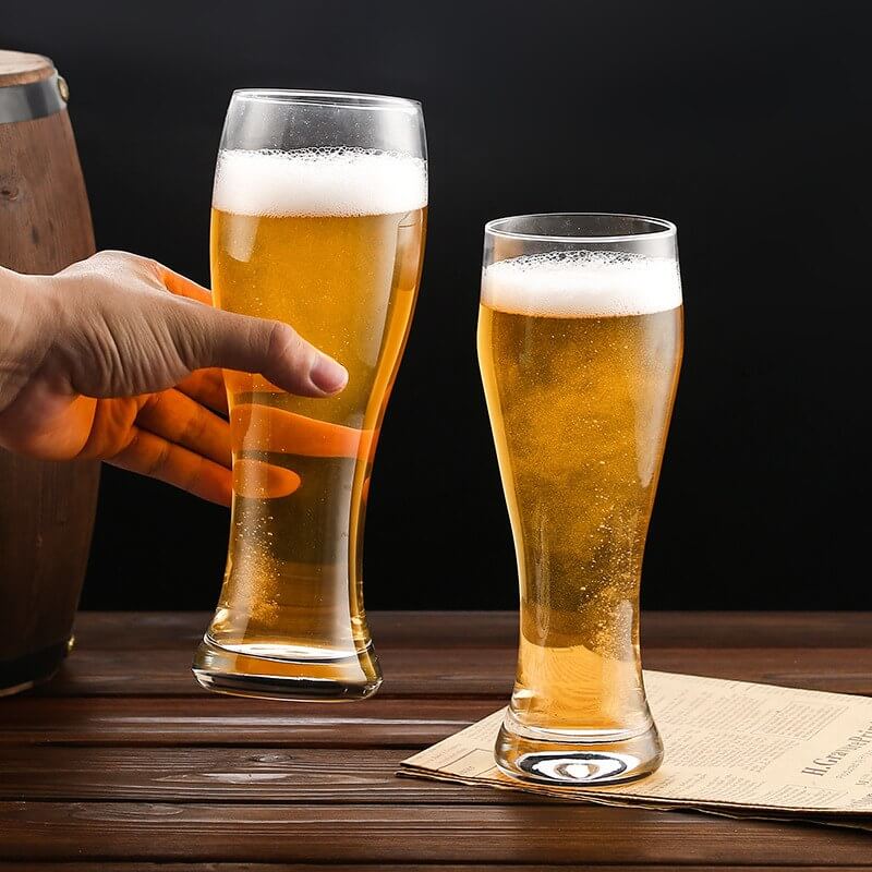16 oz Pilsner Glass Wholesale for hotel bars