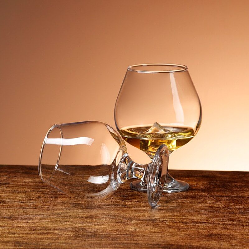 wholesale Balloon Brandy Glasses for weddings
