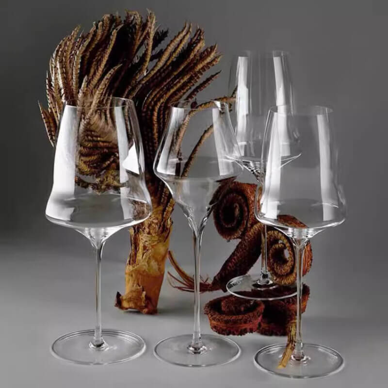 types of Bell Shaped Wine Glass wholesale for events