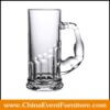 wholesale crystal Novelty Beer Mug for bars