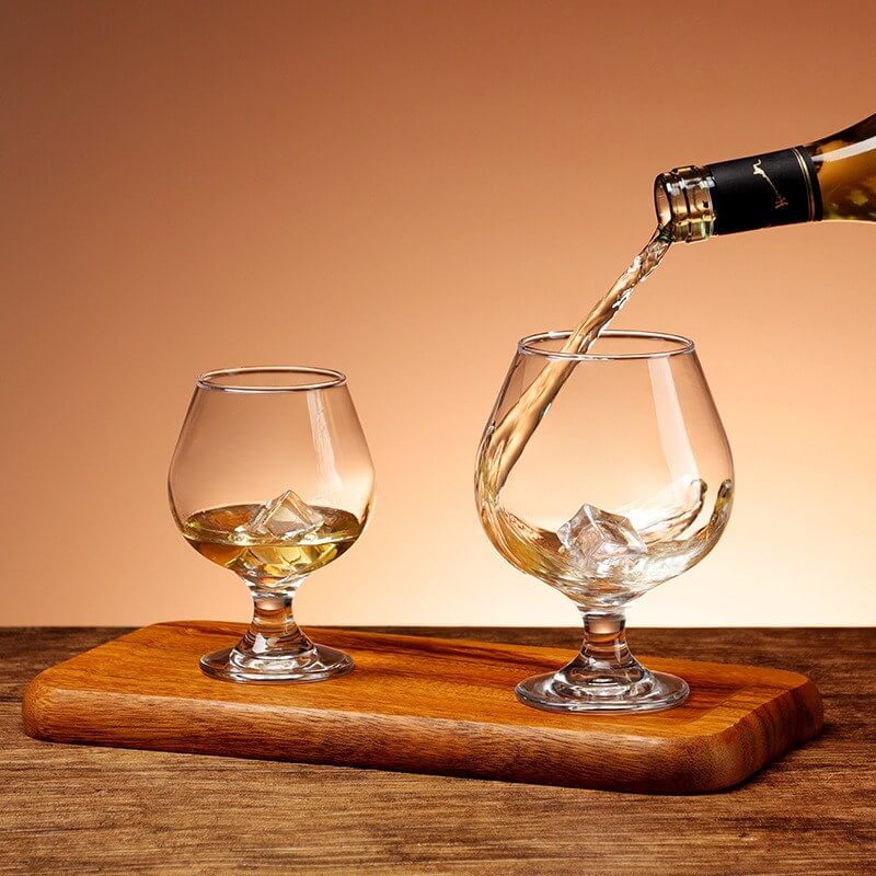 wholesale Balloon Brandy Glasses for parties