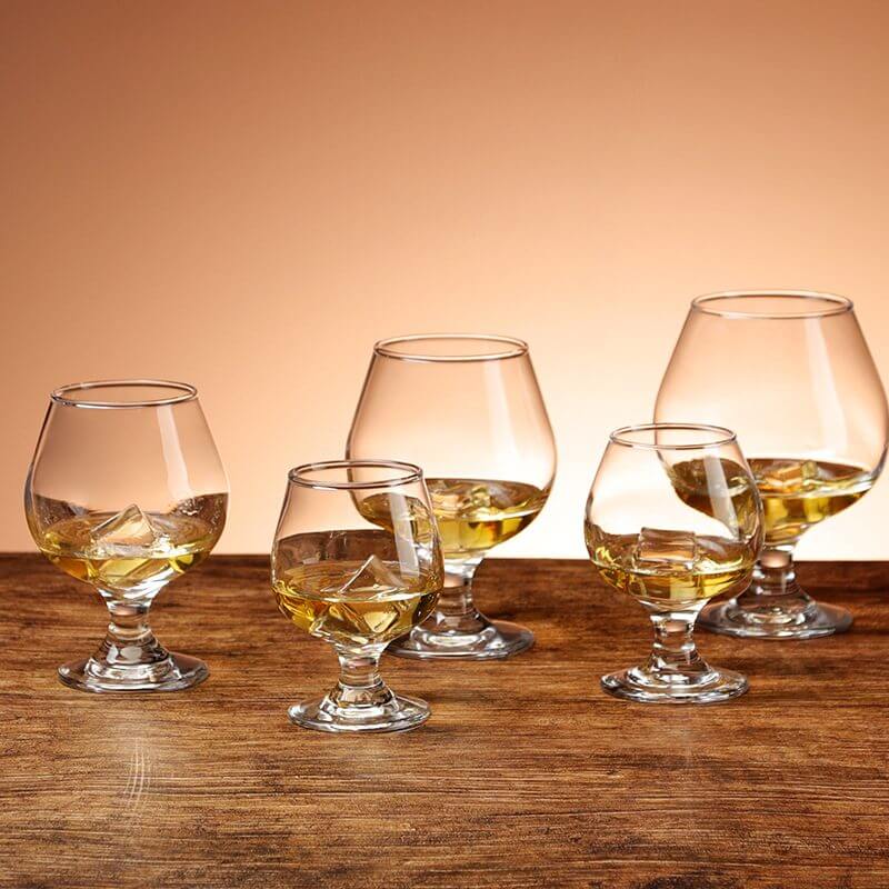 wholesale Balloon Brandy Glasses for parties