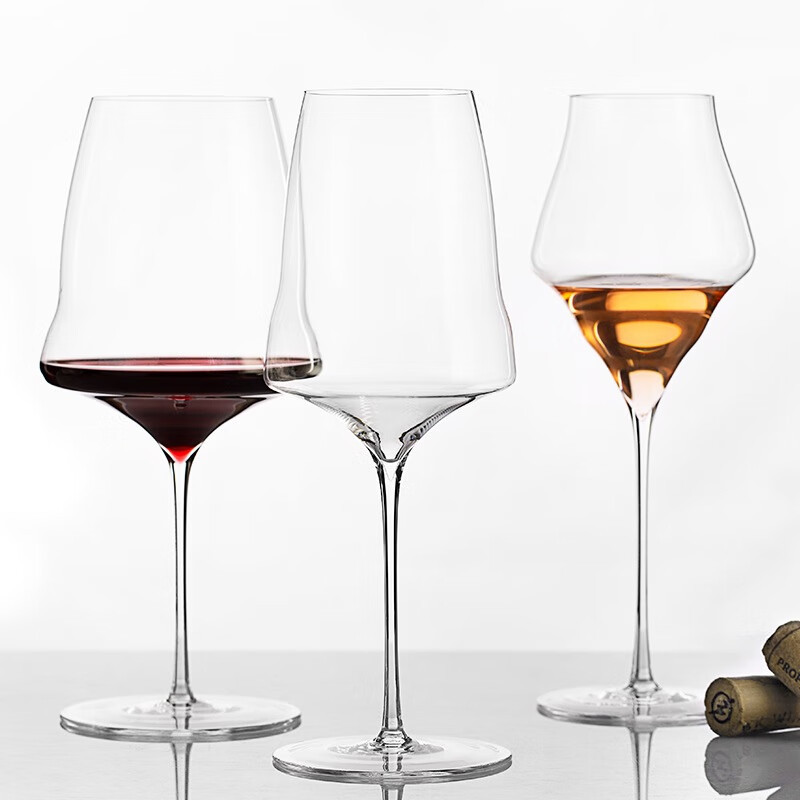 wholesale Bell Shaped Wine Glass for parties