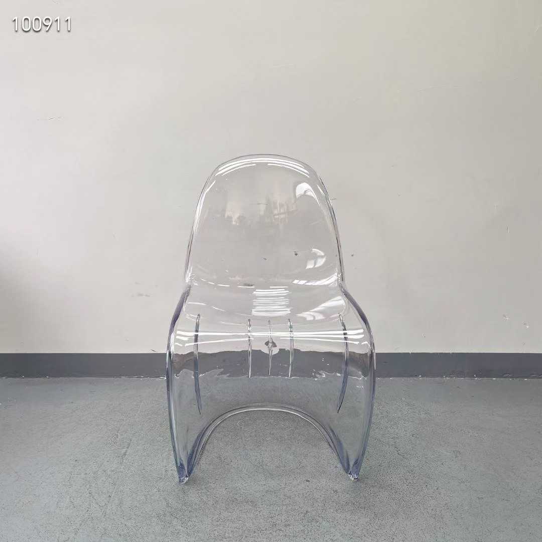 stackabel Clear Panton Chair wholesale for events