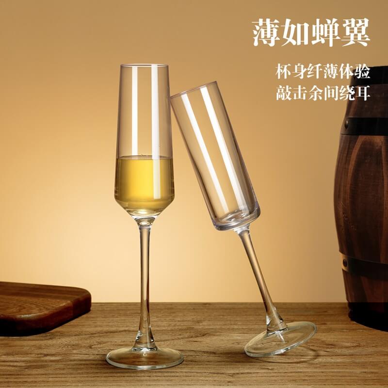 wholesale Modern Champagne Glasses for weddings