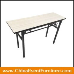wholesale rectangular folding training table for conference room