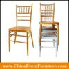 types of stackable metal chiavari chairs wholesale for weddings