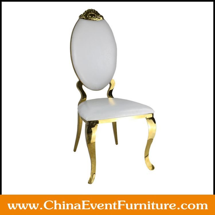 oval back dining chair wholesale luxury stainless steel oval back dining chairs for weddings