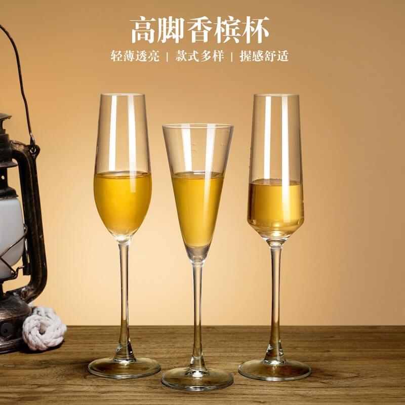 wholesale Modern Champagne Glasses for events