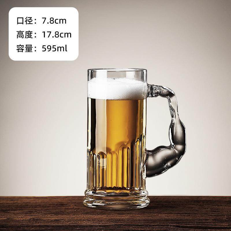 wholesale commercial quality Novelty Beer Mug for sale