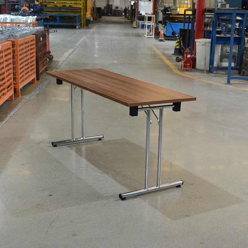 6ft long folding IBM table wholesale for events