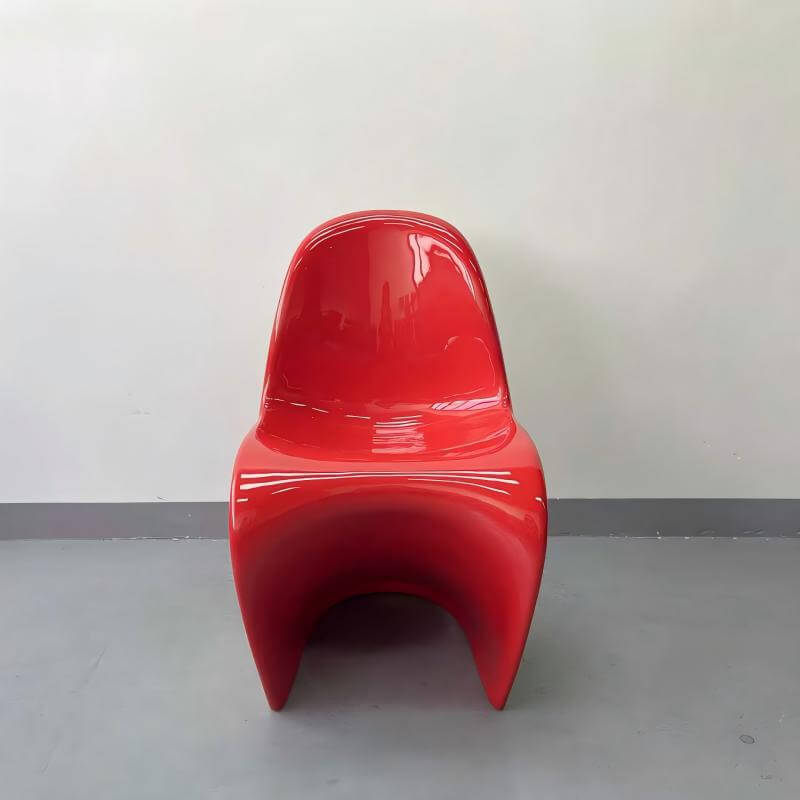 wholesale Red Panton Chair for events