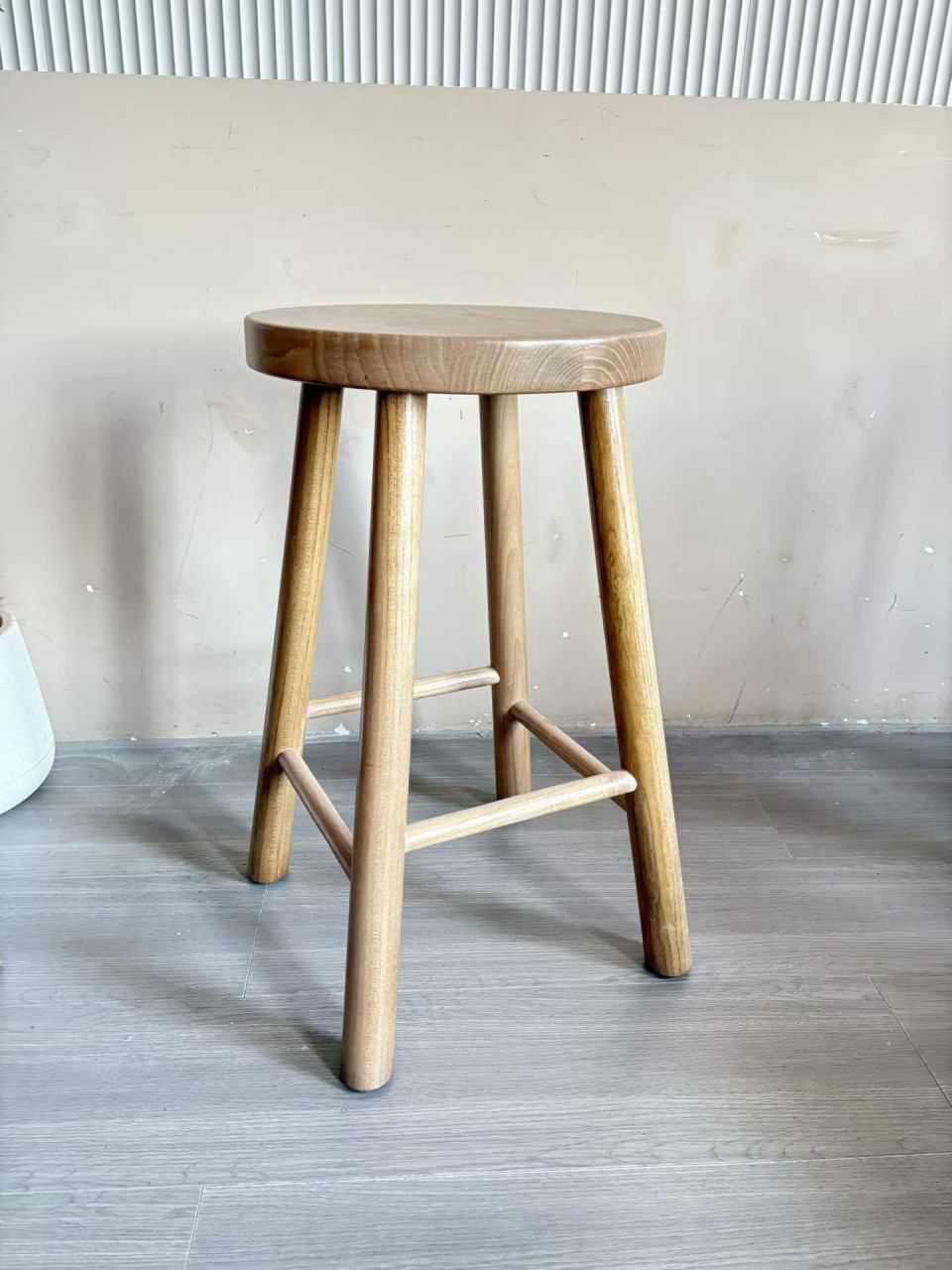 wholeale all wood counter stools for sale