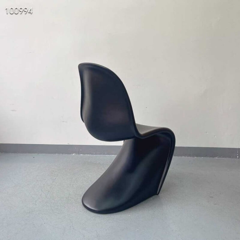 wholesale black Panton chairs for events