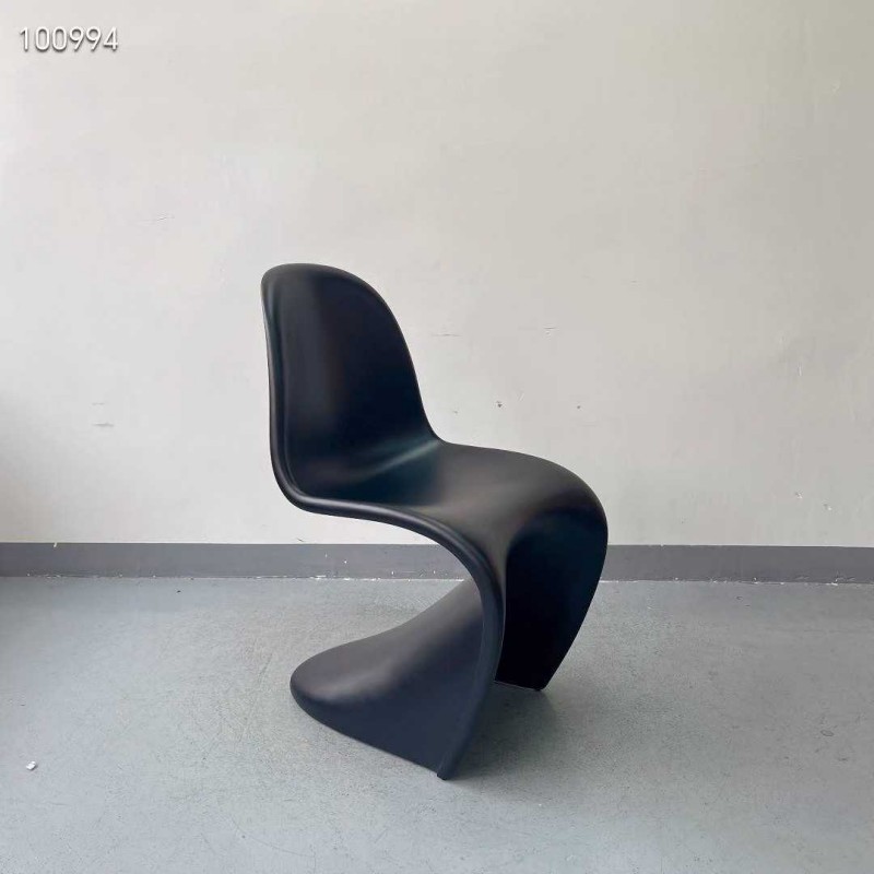 wholesale black Panton chairs for sale