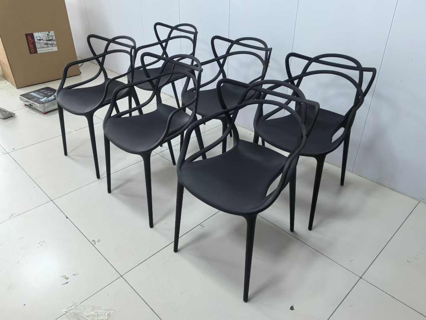 black masters chair wholesale for weddings