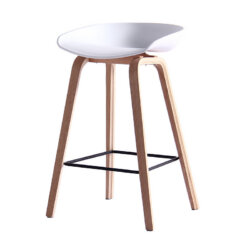 modern plywood bar stools wholesale for hotel bars