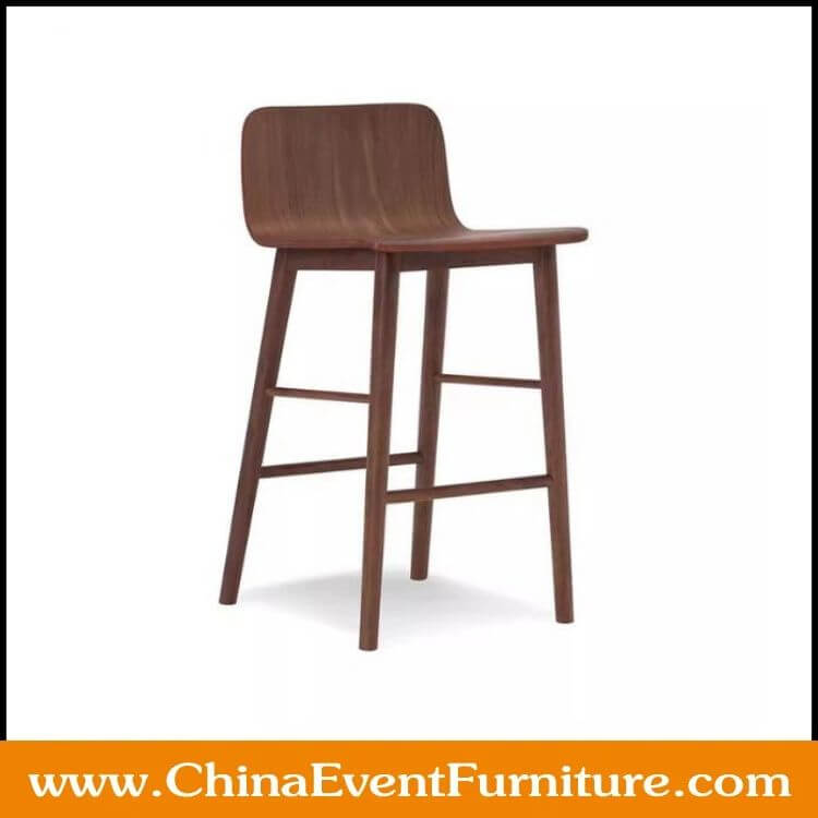 solid walnut counter stools wholesale solid walnut counter stools for hotel bars