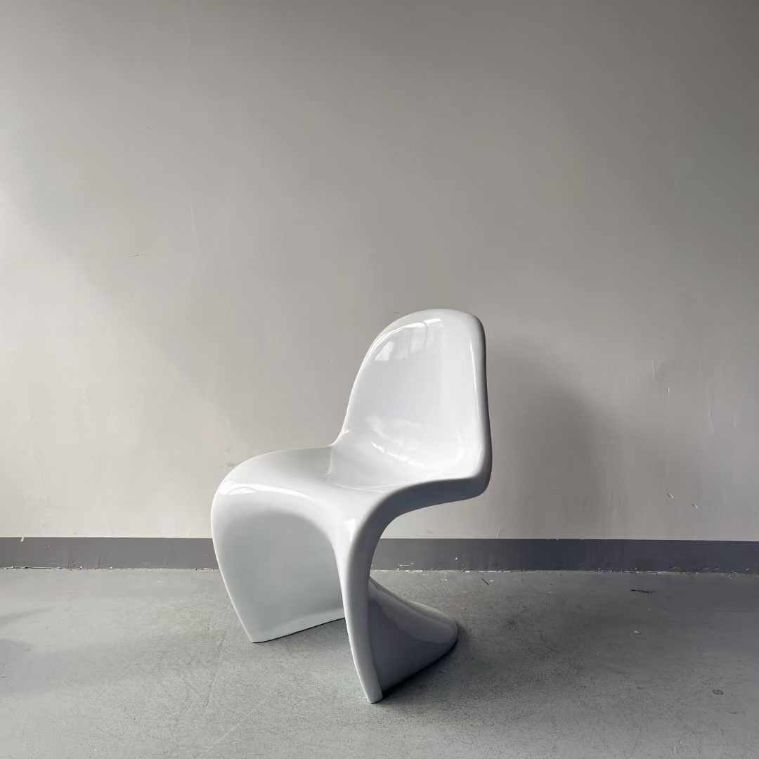 stackable white Panton chair wholesale for events