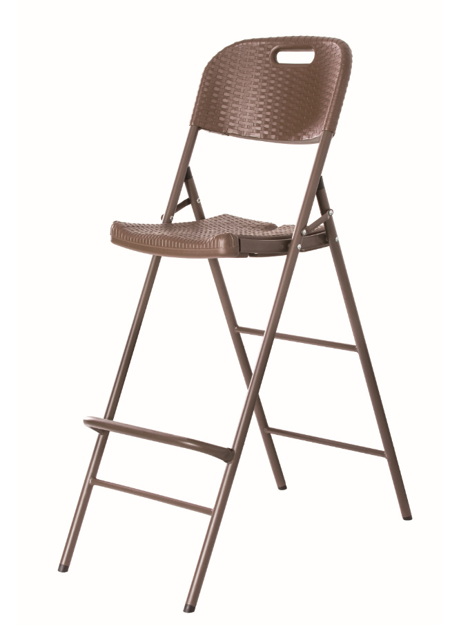 wholesale folding bar stools with backs for sale