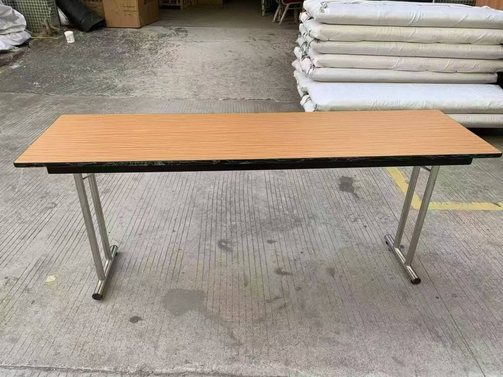 wholesale folding training table for conference room